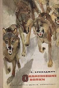 Окаменевшие волки - Ахмет Хромаджич