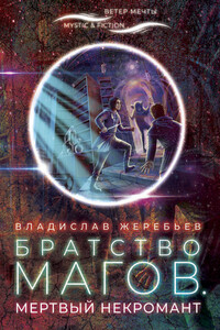 Братство магов. Мертвый некромант - Владислав Юрьевич Жеребьёв