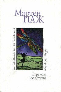 Стрекоза ее детства - Мартен Паж