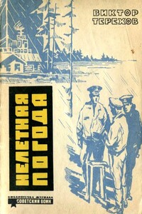 Нелетная погода - Виктор Гаврилович Терехов