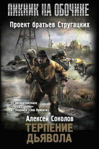 Терпение дьявола - Алексей Алексеевич Соколов
