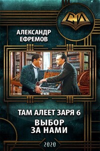Выбор за нами - Александр Юрьевич Ефремов