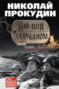 Бой под Талуканом - Николай Николаевич Прокудин