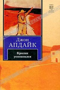 Кролик успокоился - Джон Апдайк