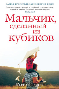 Мальчик, сделанный из кубиков - Кит Стюарт