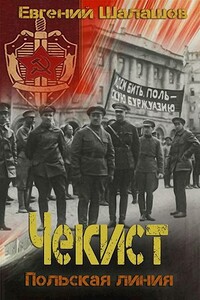 Польская линия - Евгений Васильевич Шалашов