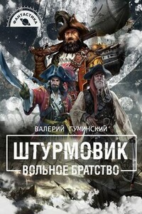 Штурмовик-2. Вольное братство - Валерий Михайлович Гуминский