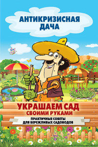 Украшаем сад своими руками. Практичные советы для бережливых садоводов - Сергей Павлович Кашин