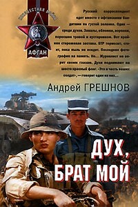 Дух, брат мой - Андрей Борисович Грешнов