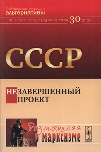 СССР. Незавершенный проект - Александр Владимирович Бузгалин, Петер Линке