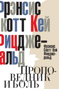Проповедник и боль. Проба пера. Интерлюдия - Фрэнсис Скотт Фицджеральд