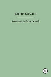 Комната заблуждений - Даниил Александрович Кобылин