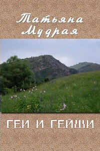 Геи и гейши - Татьяна Алексеевна Мудрая