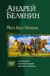 Меч Без Имени - Андрей Олегович Белянин