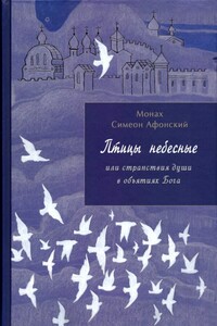 Птицы небесные. 1-2 части - Симеон Афонский