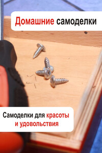 Самоделки для красоты и удовольствия - Илья Валерьевич Мельников