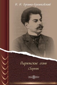 Парижские огни - Николай Николаевич Брешко-Брешковский