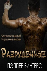 Разрушенные - Пэппер Винтерс