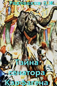Тайна сенатора Карфагена - Олег Михайлович Радченков