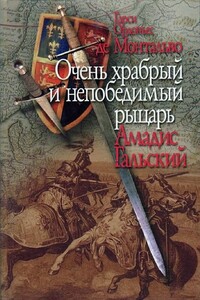 Очень храбрый и непобедимый рыцарь Амадис Гальский - Гарси Ордоньес де Монтальво