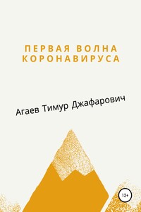 Первая волна Коронавируса - Тимур Джафарович Агаев