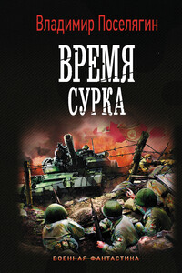 Время сурка - Владимир Геннадьевич Поселягин
