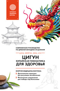 Цигун – китайская гимнастика для здоровья. Современное руководство по древней методике исцеления - Юнь Лун, Юйфэн Цэнь