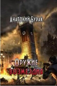 Оружие возмездия - Анатолий Бурак