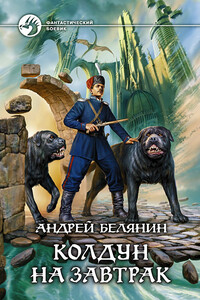 Колдун на завтрак - Андрей Олегович Белянин