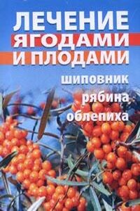 Лечение ягодами (рябина, шиповник, облепиха) - Таисия Андреевна Батяева