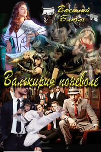 Валькирия поневоле - Василий Борисович Блюм