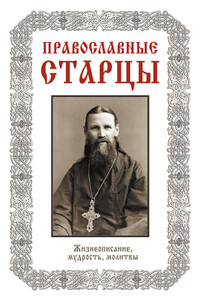 Православные старцы: Жизнеописание, мудрость, молитвы - Лариса Николаевна Славгородская