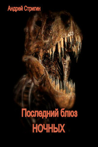 Последний блюз ночных - Андрей Николаевич Стригин