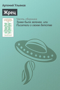 Жрец - Артемий Ульянов