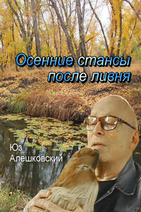 Осенние стансы после ливня - Юз Алешковский