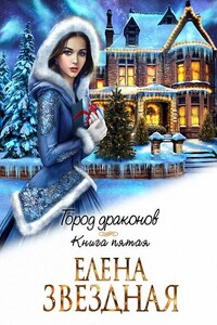 Город драконов. Книга пятая - Елена Звездная