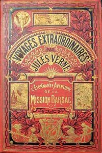 Необыкновенные приключения экспедиции Барсака - Жюль Верн, Мишель Верн