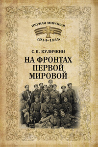 На фронтах Первой мировой - Сергей Павлович Куличкин