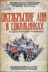 Октябрьские дни в Сокольническом районе - Октябрьская комиссия Сокольнического района