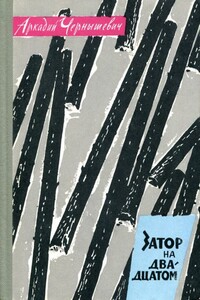 Затор на двадцатом - Аркадий Дмитриевич Чернышевич