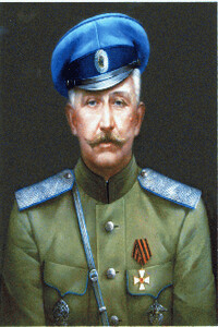 Ротный командир Кольдевин - Петр Николаевич Краснов