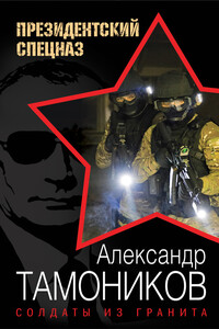 Солдаты из гранита - Александр Александрович Тамоников