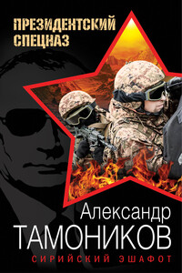 Сирийский эшафот - Александр Александрович Тамоников