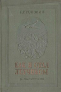 Как я стал летчиком - Павел Георгиевич Головин