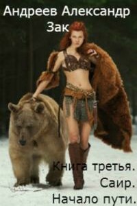 Саир. Начало пути - Александр Михайлович Андреев