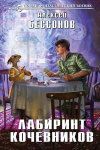 Лабиринт кочевников - Алексей Игоревич Бессонов