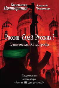 Этническая катастрофа. Россия без русских? - Алексей Сергеевич Челноков, Константин Михайлович Полторанин