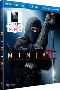 Shadow Warriors - Hidetaka Nishiyama