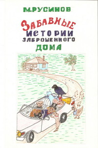 Друзья поневоле, или Забавные истории заброшенного дома - Мстислав Русинов