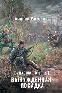 Вынужденная посадка - Андрей Русланович Буторин